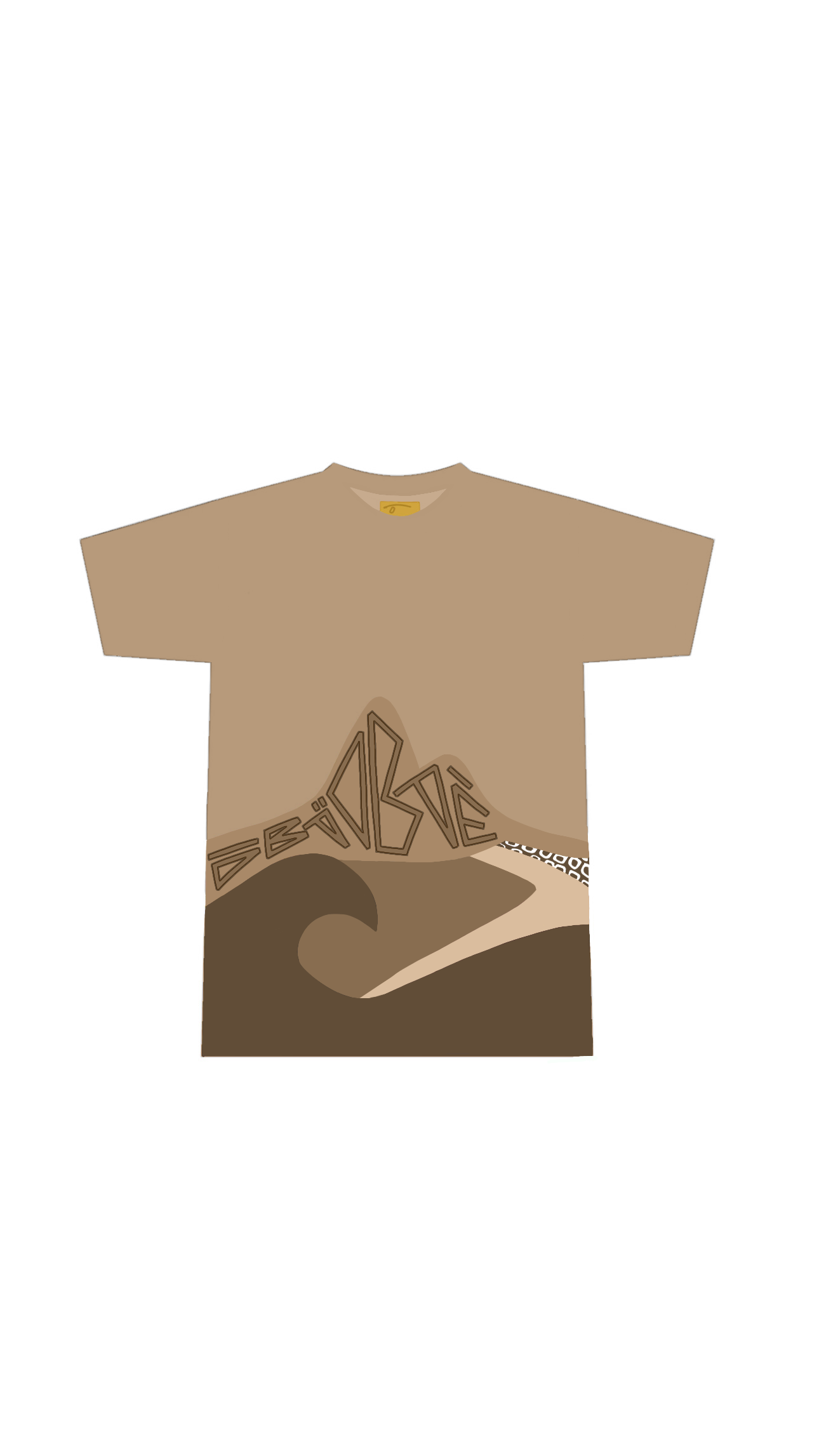 "DOIS IRMÃOS" (Beige Edition)