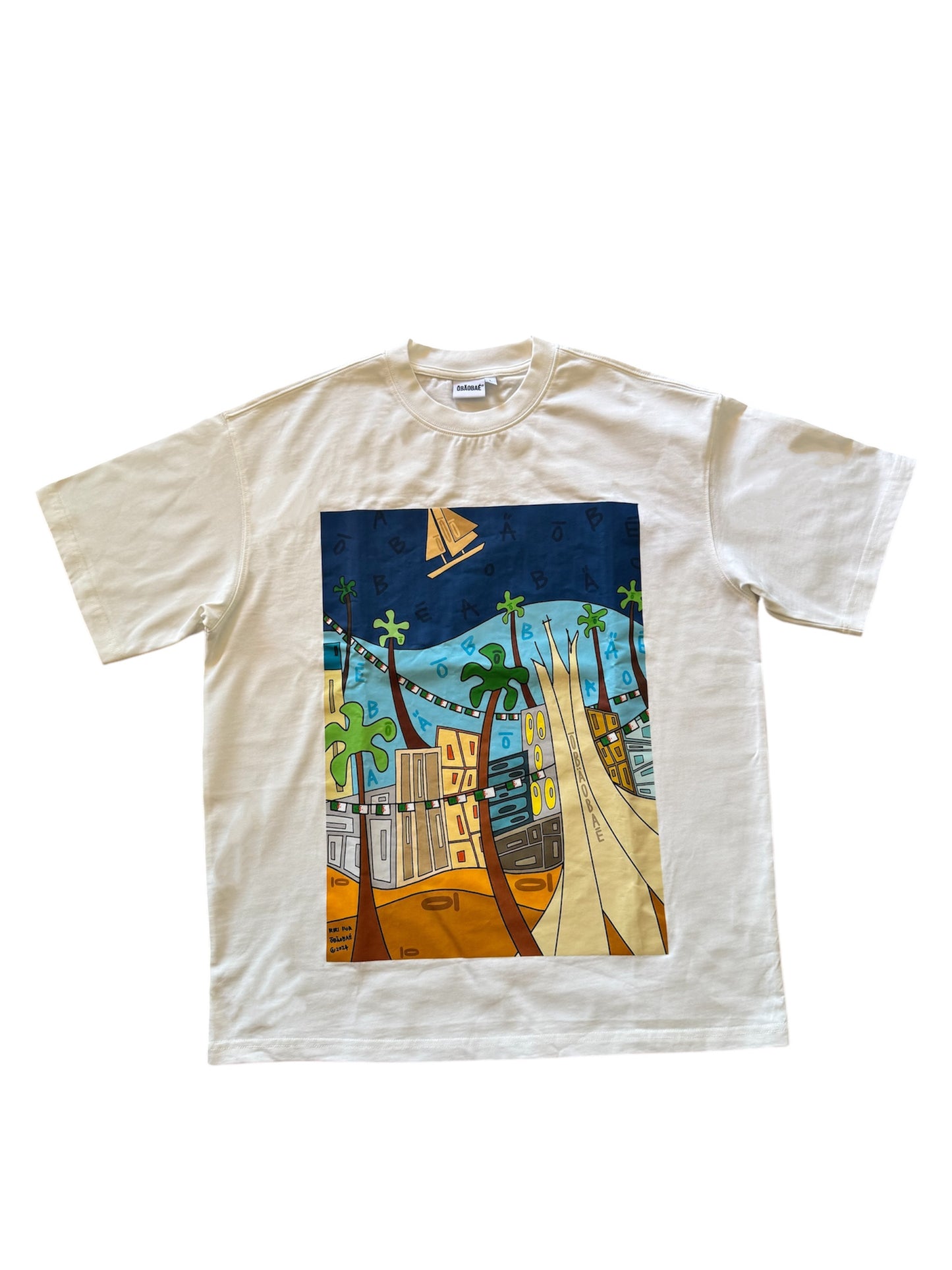 “TERRITORY” (Algiers)