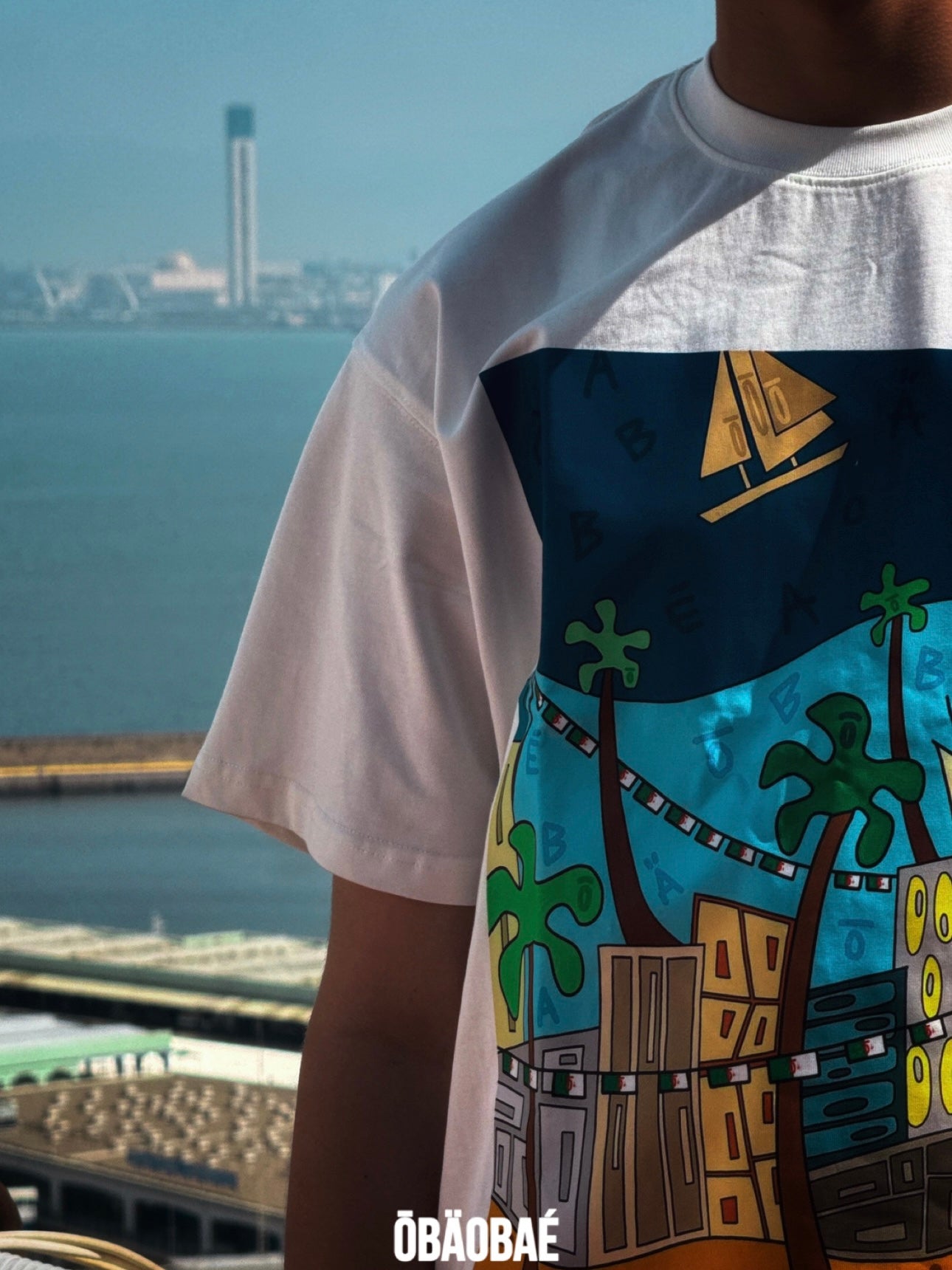 “TERRITORY” (Algiers)