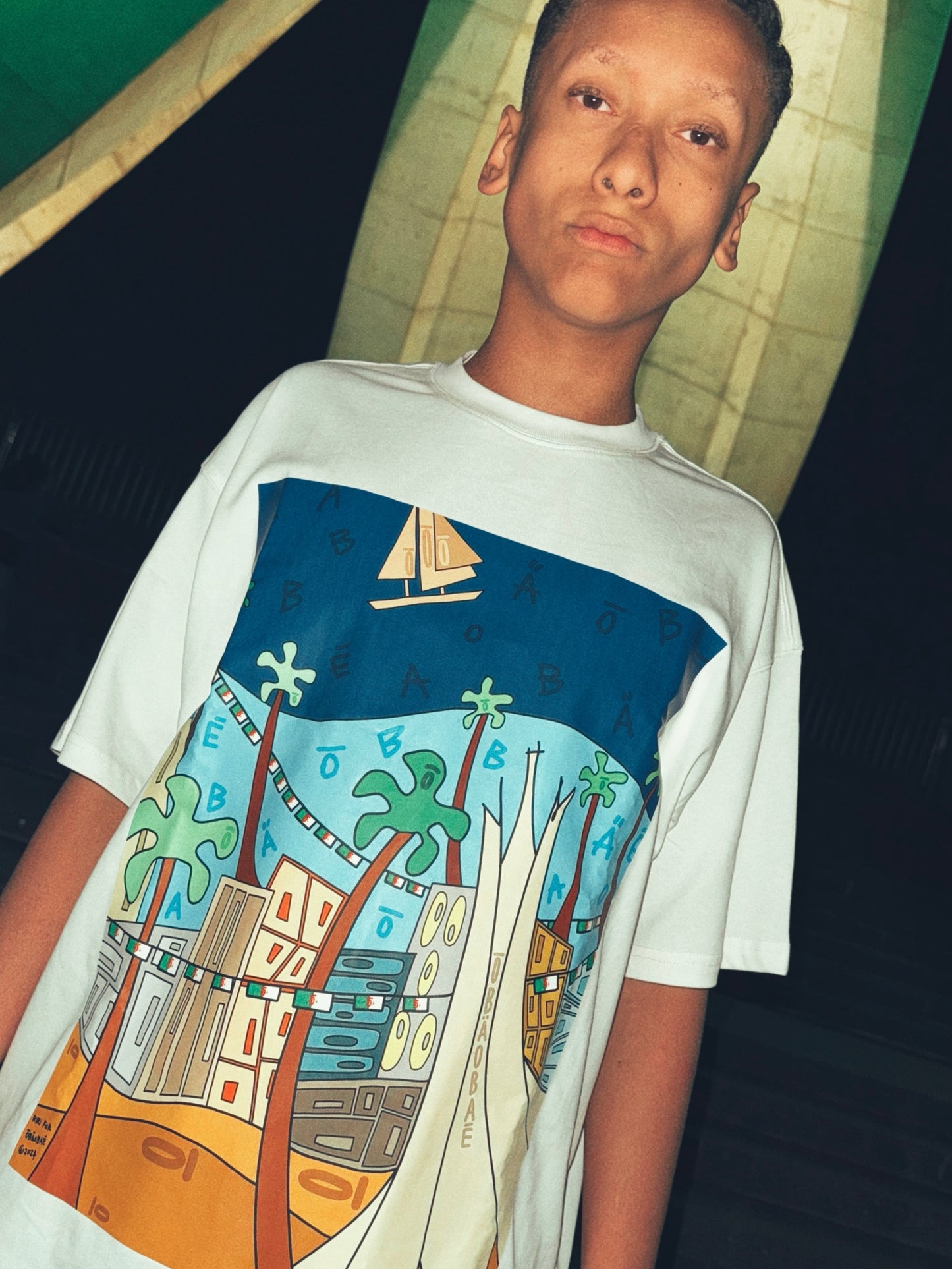 “TERRITORY” (Algiers)