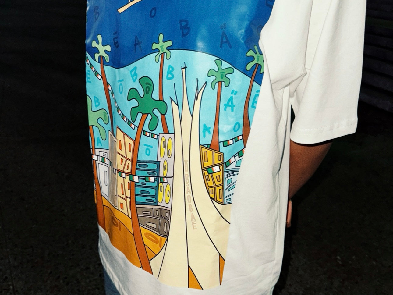 “TERRITORY” (Algiers)