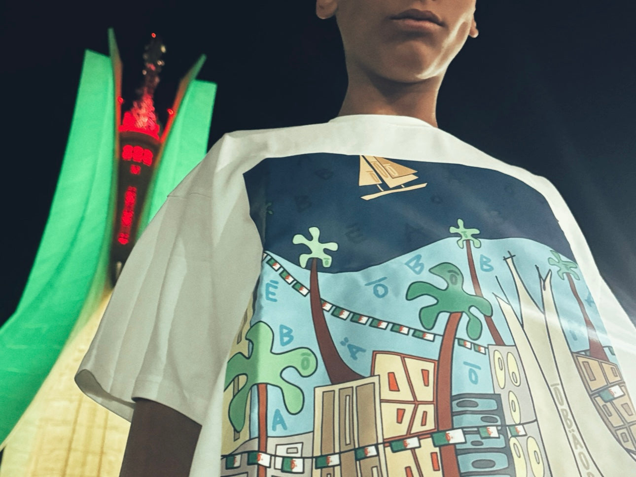 “TERRITORY” (Algiers)