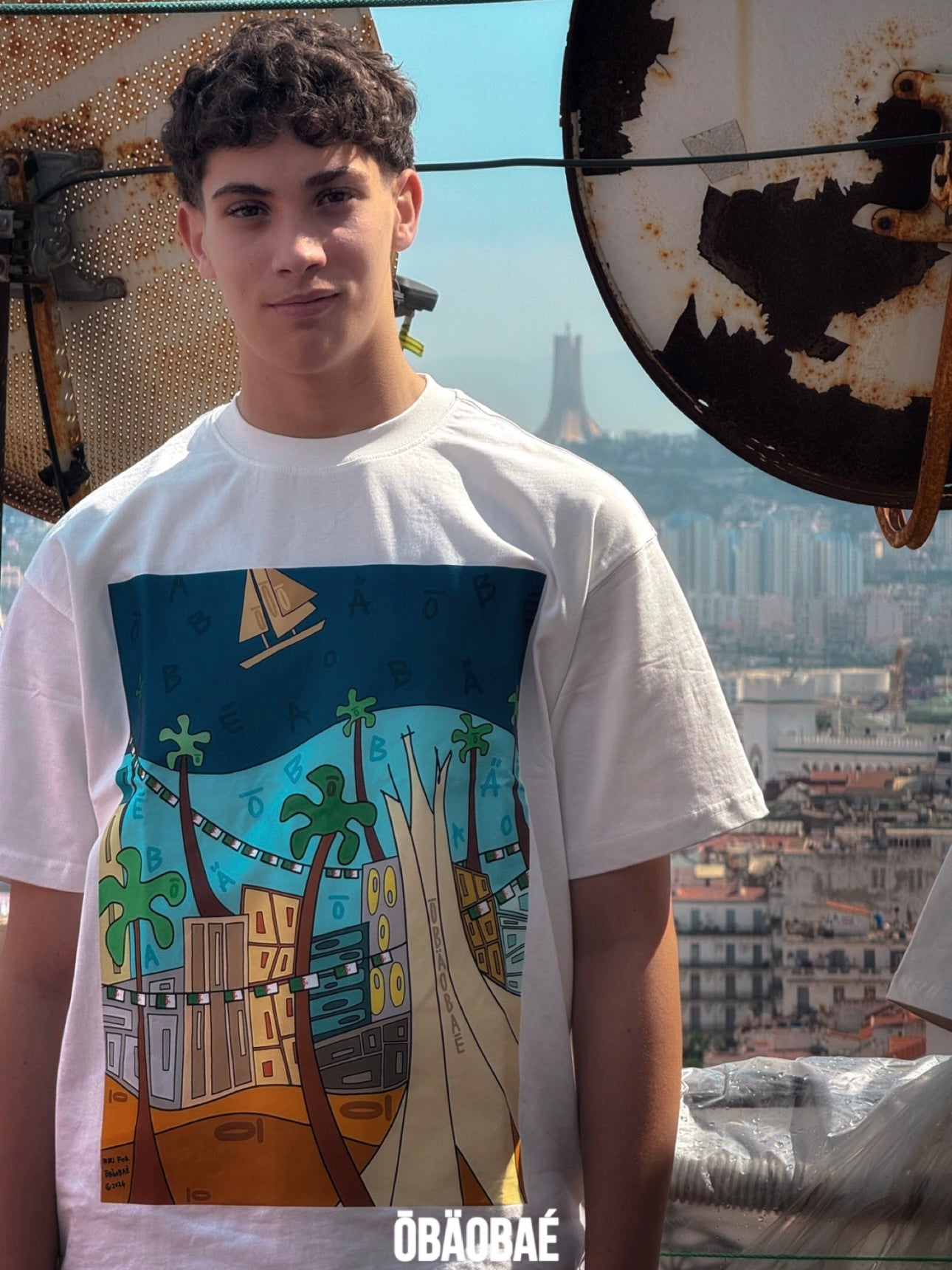 “TERRITORY” (Algiers)