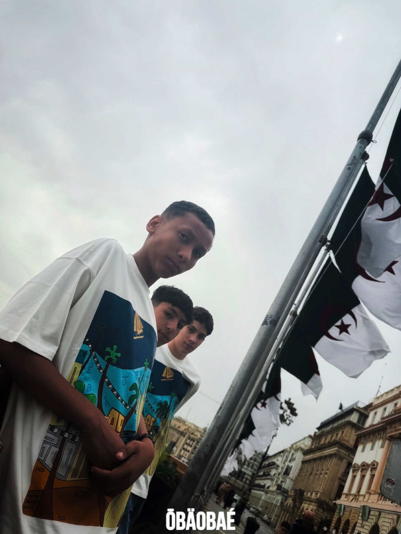 “TERRITORY” (Algiers)