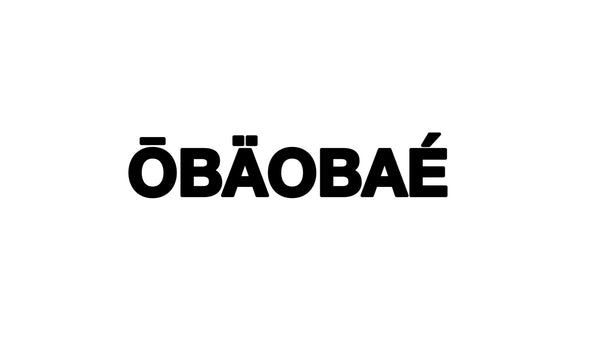 ŌBÄOBAÉ 